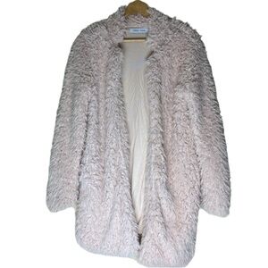 Bishop +Young Fuzzy Cardigan Size Small